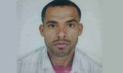 بعد ان اعلن عن فقدانه في نهاية رمضان الماضي اجهزة الامن تعثر على رفات خالد الميسري في سيئون