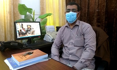 مكتب الثقافة بمديرية تريم حضرموت يصدر تنويها عن استمرار الدوام في المكتب