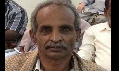 مدير عام تريم يعزي في وفاة الاستاذ عبدالكريم عيسى سعيد بن شملان ابوعيسى