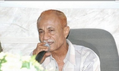 محافظ حضرموت يعزّي في وفاة الباحث المعروف الأستاذ حسين عبدالله الجيلاني