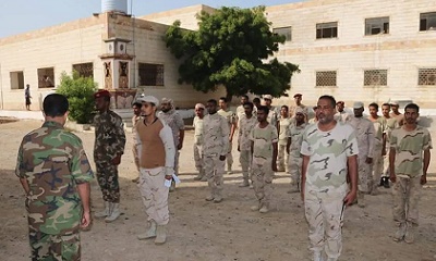 المقدّم النموري يوجّه بنشر الدوريات البرية والبحرية لحماية المواطنين من الغرق في سواحل حضرموت