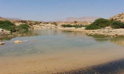 التوقيع على إصلاح مشروع مياه الجول- حجر بحضرموت