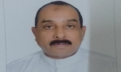 مدير عام تريم يعزي في وفاة الشخصية الاجتماعيه صالح عوض سعيد باغريب