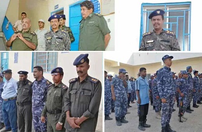 العقيد باشكيل يشدد على مضاعفة الجهود للحفاظ على المنجزات وتطوير جانب البحث الجنائي والتحريات بأمن غيل باوزير