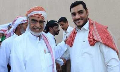 مكتب مؤتمر حضرموت الجامع بالوادي والصحراء ينعي ويعزي بوفاة الشيخ عوض بن منيف الجابري عضو الهيئة العليا لمؤتمر حضرموت الجامع