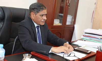 المحافظ البحسني يطالب رئيس الجمهورية بإيقاف الهجمة ضد قوات النخبة وإلزام وزير الخارجية بالإعتذار "وثيقة"