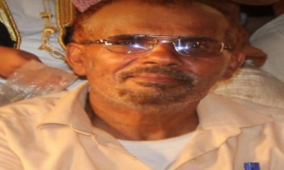 مكتب الصناعة والتجارة بالقطن يعزي في وفاة مديره السابق فائز واصل