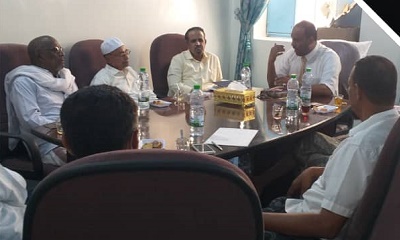 بدعوة من مدير عام تريم .. عقد اللقاء التشاوري الأول لتكوين مجلس تربوي بالمديرية....