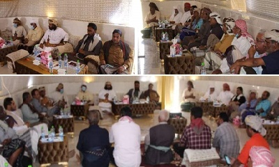 تعرف على نتائج لقاء ممثلي حلف حضرموت ومؤتمر حضرموت الجامع ومنظمات وأطياف المجتمع المدني المنعقد اليوم