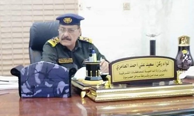 وكيل وزارة الداخلية للمناطق الشرقية ومدير عام أمن وشرطه ساحل حضرموت يشيد بجهود أمن مديرية المكلا