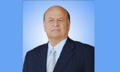رئيس الجمهورية يجري اتصالات بمحافظي حضرموت وتعز ولحج