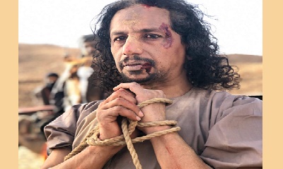 النجم الحضرمي العبيدي يختتم تصوير مشاهد مسلسل عيال قحطان