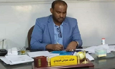 مدير عام تريم يطلع على عدد من المشكلات بمعية مدراء الأشغال والهيئة العامة للمساحة