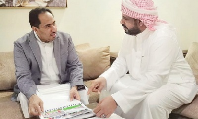 خلال لقائه الجهوري: الوزير البكري يشيد بإهتمام السلطة المحلية بالقطاع الرياضي بحضرموت وبنشاط مكتب الشباب والرياضة بالوادي