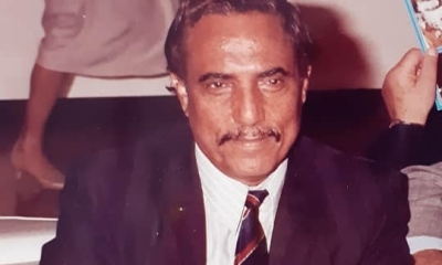 مؤتمر حضرموت الجامع ينعي وفاة عضو مجلسه الاستشاري السفير محمد سعيد مديحج