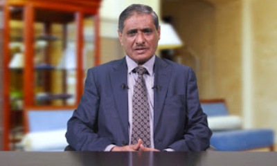 محافظ حضرموت يوجه كلمة لأبناء المحافظة بمناسبة عيد الأضحى المبارك
