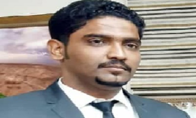 رئيس الاتحاد العام لطلبة جامعة سيئون يبعث برسالة لطلاب وطالبات الجامعة