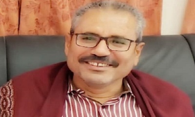 تكليف الشيخ مبارك عبدالله بن عبودان الجابري مديرٱ عاماً لمديرية ساه