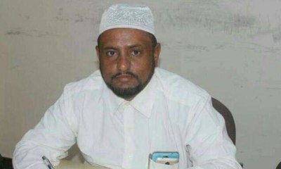 السلطة المحلية بمديرية حريضة بحضرموت تنعى الاعلامي/علي زين العطاس