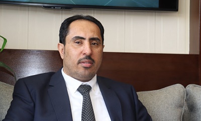 الوزير نايف البكري يوجه بعودة متدرجة للنشاط الرياضي والشبابي في الجمهورية