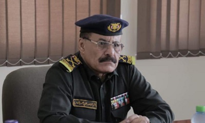 مدير أمن ساحل حضرموت يوجه بإنشاء دوريات أمنية لتعزيز الأمن واليقظة الأمنية بمختلف الأحياء