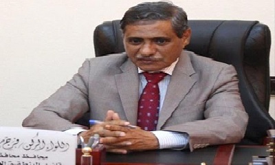 البحسني يحمل التحالف والشرعية سبب انقطاعات الكهرباء ويدعو المواطنين للصبر وتحمل الحر