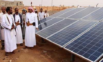 الوكيل الصيعري يتفقد مشروع مياه العبر الاستراتيجي