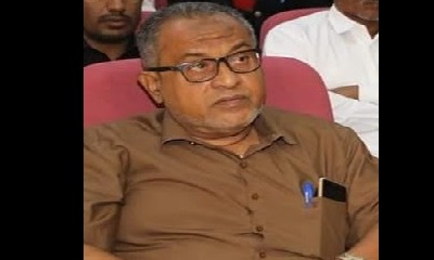 محافظ حضرموت ينعي نائب رئيس مؤسسة باكثير للصحافة مدير عام مكتب الإعلام سابقاً عمر عبدالله مطران
