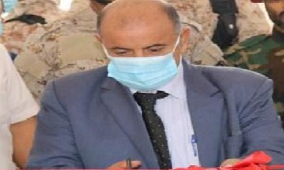 نائب رئيس الوزراء يطلع على سير الإجراءات الإحترازية لجائحة "كورونا" والتهيئة لإستقبال العام الدراسي الجديد