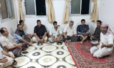 على خلفية قيام اطقم عسكرية بإغلاق محلاتهم .. صرافو وادي حضرموت يعلقون العمل المصرفي صباح اليوم الثلاثاء