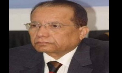 محافظ حضرموت يعزي في وفاة رئيس الوزراء الأسبق الإستاذ عبدالقادر باجمال
