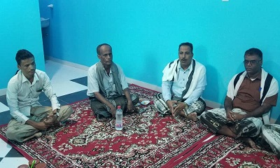 بمناسبه اليوم العالمي لمحو الاميه : انعقاد اللقاء التشاوري لمدراء مكاتب محو الامية بوادي حضرموت في #تريم