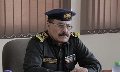 اللواء العامري يكشف أسباب الانفجار الذي وقع قرب مصنع الغويري وحجم الأضرار الناجمة عنه