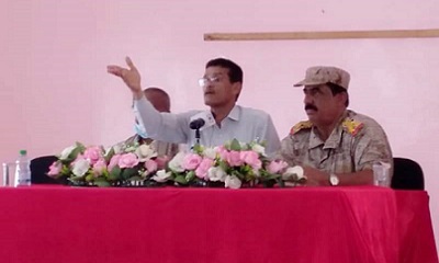 تحت إشراف التوجيه المعنوي بالمنطقة الثانية ... محاضرة إرشادية وتوعوية لـ د/ البيتي عن طاعون العصر ..