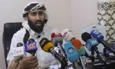 رسميا الصيعري يعلن السماح للمسافرين اليمنيين الدخول عبر الميناء الى السعودية وفق ضوابط صحية