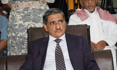 محافظ حضرموت يوجه بدعم مركز جامعة حضرموت لطب الأسرة بـ10 ملايين ريال