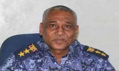 وفاة مدير امن المكلا السابق متأثرا بإصابته برصاص مسلحين