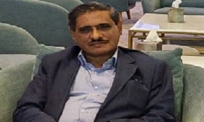 محافظ حضرموت يصل الرياض حاملاً معه مخرجات اللقاء الموسع للاحتياجات العاجلة لأبناء المحافظة