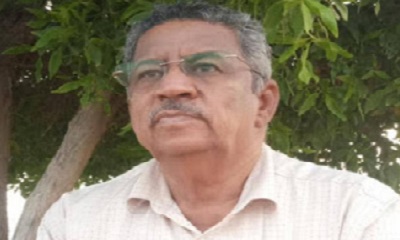 وكيل وادي حضرموت يعزي في وفاة الشخصية الاجتماعية و عضو المجلس المحلي بتريم السيد / محمد بن غالب بن الشيخ ابوبكر بن سالم