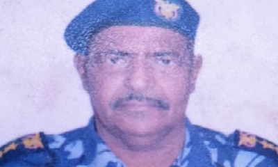 محافظ محافظة حضرموت يعزي في وفاة العقيد أحمد عبود حسن القرزي