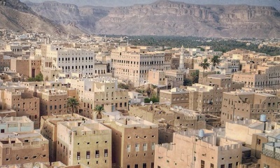 مايقارب 90٪نسبة الإنجاز في مشروع ثانوية عيديد للبنات بمدينة تريم