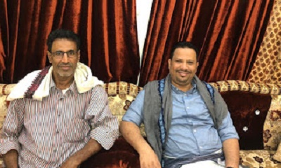 الأستاذ / سامي السعيدي المدير العام للمؤسسة الإقتصادية يؤكد إن رعاية المؤسسة الإقتصادية لمباراة بن ربيعة التكريمية خطوة على طريق إعتزاله الرسمي