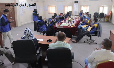بحضور مدير عام سيئون .. اختتام أعمال الدورة التدريبية الخاصة بتدريب الشباب حديثي التخرج "روافد" التابع للصندوق الإجتماعي للتنمية فرع المكلا