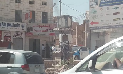 الكشف عن هوية المجني الذي اغتيل ظهر اليوم في مدينة سيئون