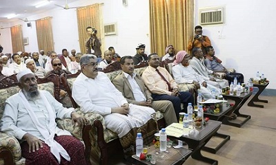 الوكيل المساعد بالوادي والصحراء يُدشن برنامج العودة للمدارس لمؤسسة الريف للتنمية