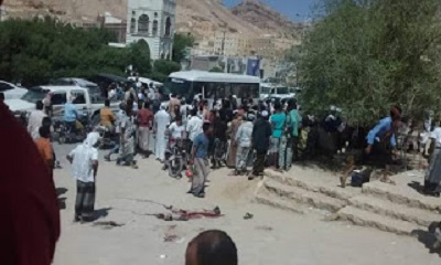 خلاف شخصي ينتهي بمقتل صاحب مقهى شعبي في مدينة تريم بحضرموت