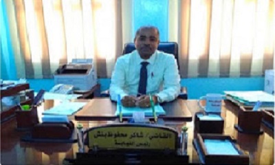 وكيل نيابة الأمن والبحث والسجون بالمكلا في نزول مفاجئ على مراكز الاحتجاز في المكلا خارج الدوام الرسمي