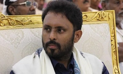 وكيل أول حضرموت يستأنف عمله الرسمي، ويعقد لقاء لمناقشة الوضع الراهن للكهرباء