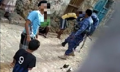 وكيل وزارة الداخلية لشؤون المحافظات الشرقية : سيتم محاسبة الجنديين اللذين اعتديا بالضرب على الطفلين المتهمين بجريمة السرقة.