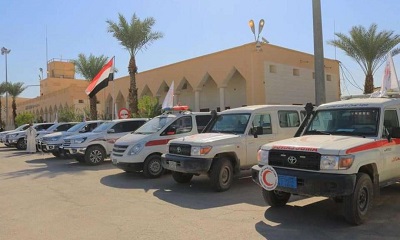 مطار سيئون الدولي يحتضن عملية تبادل الأسرى بين الحكومة و جماعة الحوثي